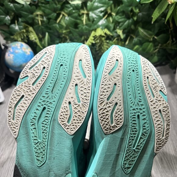 New Balance FuelCell Rebel v4 Running Shoes Mens 12 Cyber Jade/White MFCXCT4 - Picture 8 of 10